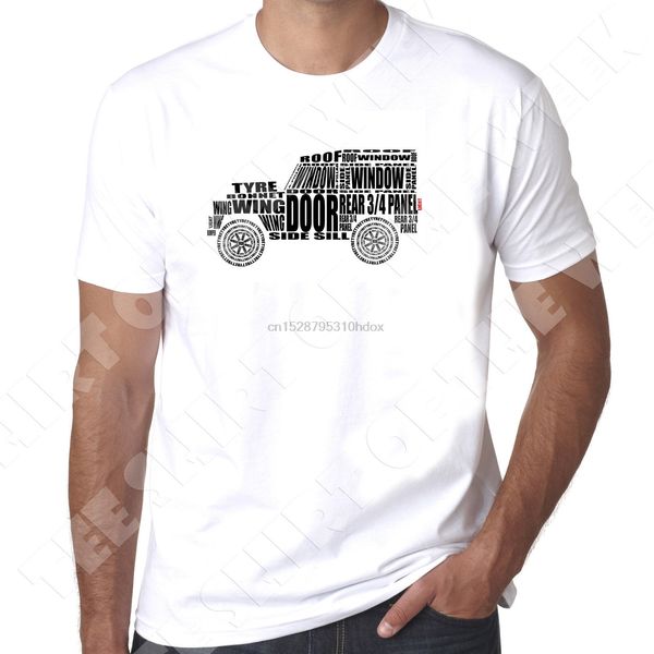 

мужчины lastest 2020 простого стиль land слово автомобиль typography tire на bonnet мужской printed футболки футболки