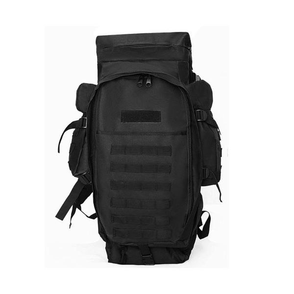

2020 new 5 colors large capacity outdoor backpack rucksack tactical bag for shooting camping trekking hiking traveling