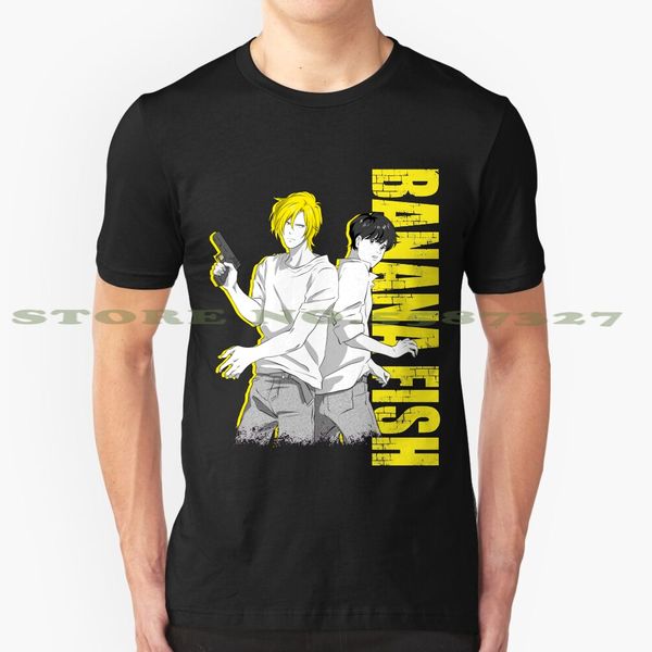 

banana fish summer funny t shirt for men women