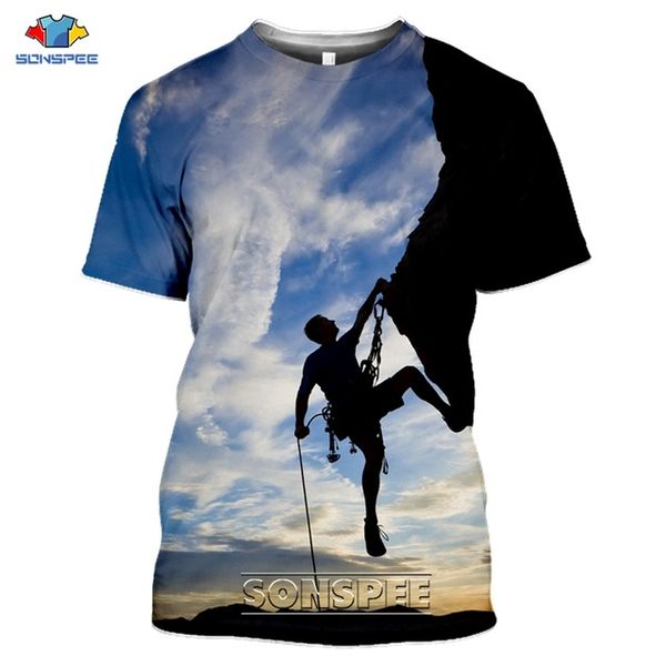 

climb sport cool 3d print shirts aesthetic aesthetic anime men clothing