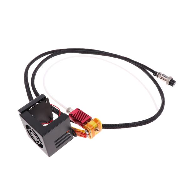 

3d-принтер аксессуары экструдер hotend набор насадка для creality cr 10 3d принтер