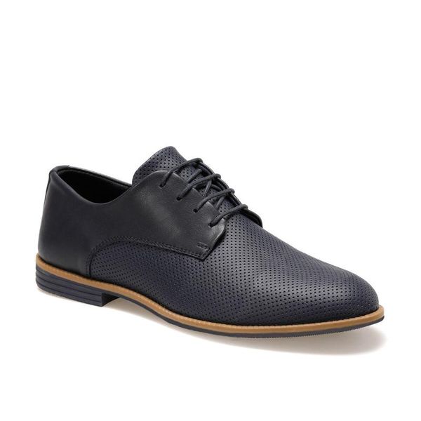 

flo 851-2 black men dress shoes-styles