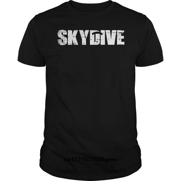 

funny t shirt skydive t-shirt tshirt men tee