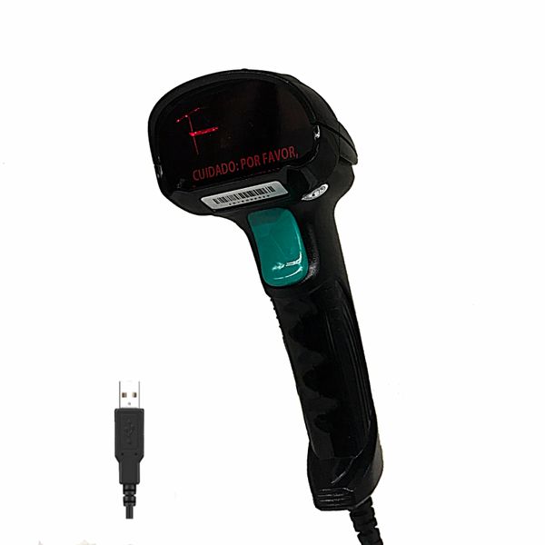 

wired laser barcode scanner usb ean upc issn isbn barcode support plug and play