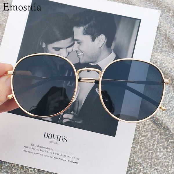 

2020 vintage polarized round steampunk sunglasses men women retro gothic goggles sun glasses metal frame mirror shades, White;black