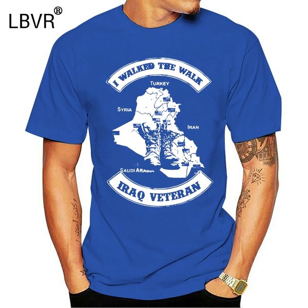 

men t shirt i walked the walk iraq veteran women t-shirt
