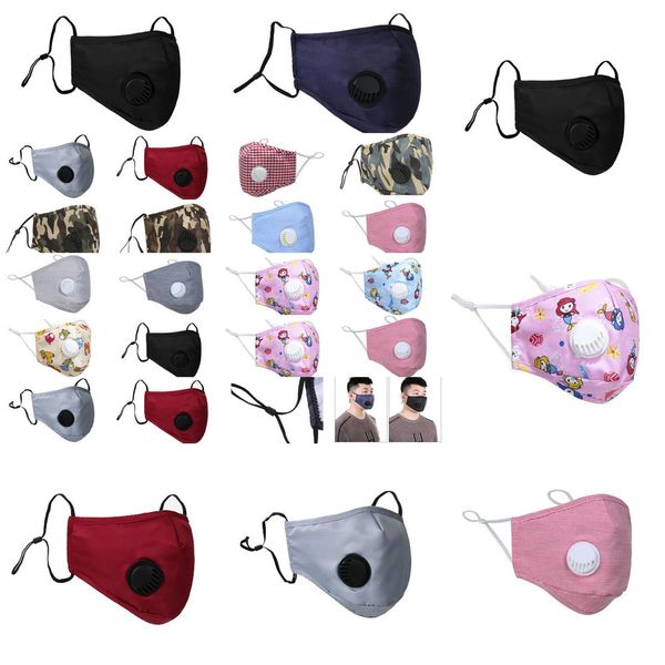 

face face designer mask mouth mask er pm2.5 dustproof anti-l washable reusable ice silk co w906