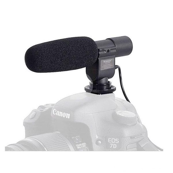 

sg-108 camera microphone shortgun mic video for canon nikon dv dslr 5d 5dii 5d3 7d 60d 50d 60d 1200d 1300d d5100