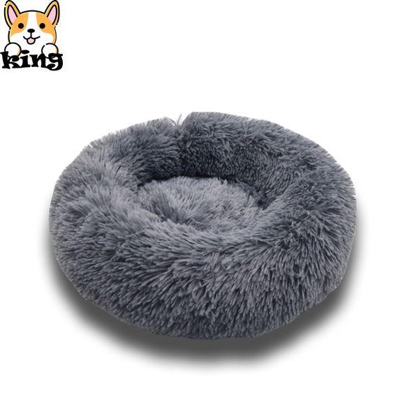

dog bed for small dogs solid warm dog bed fashion cat's colorful dogs house winter mat house round pet plus velvet for cat