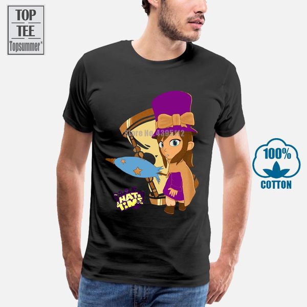 

отпечатано мужчины футболка хлопок o шеи tshirts шляпой in time hat kid (цвет) с коротким рукавом футболка женщины