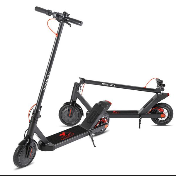 

8.5 inch electric kick scooters two wheels electric scooters portable fast folding electric scooter 7.8ah 36v 250w