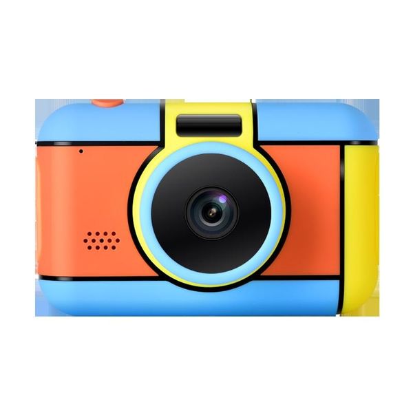 

children s mini 2.4 inch ful hd screen dual lens digital holiday p video christmas gift camera toy