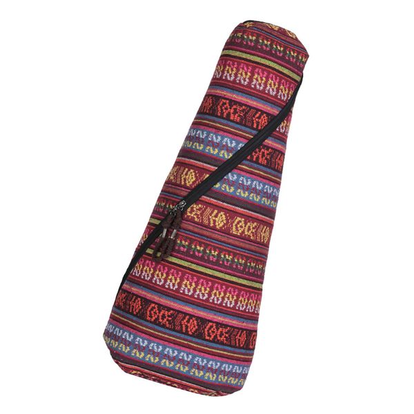 

multicolor 26 inch ukulele case gig bag for girlfriend 71x31x9cm
