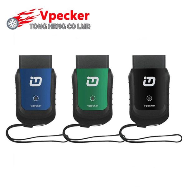 

100% original vpecker wireless obdii v9.7 wifi and bluetooth full systems auto scanner for america,europe,asia car