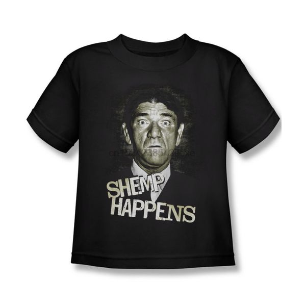 

три stooges shemp случается ювенальная с коротким рукавом футболка sizes- s-l новый