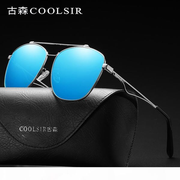 

women's polarized sunglasses fashion ocean plate uv polarized driving sunglasses t200103, White;black