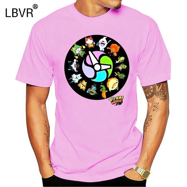 

anime yo-kai yokai watch t-shirt nwt 100% authentic