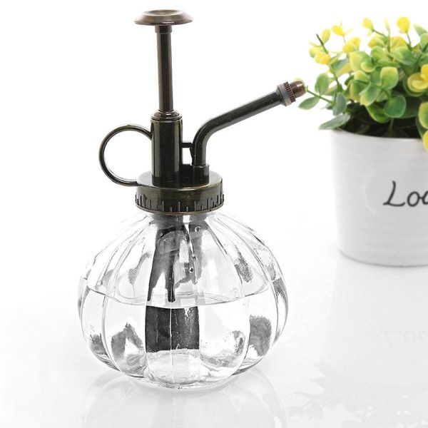 

120ml vintage pumpkin shape plant flower sprinkler water spray bottle garden tool watering irrigation water