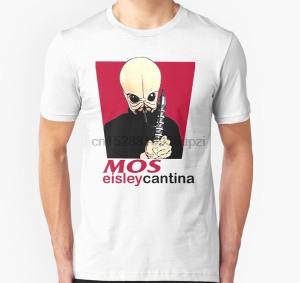 

мужчины тенниски mos eisley cantina fast food t shirt # 1 t рубашка женщины t-shirt тройники верхних