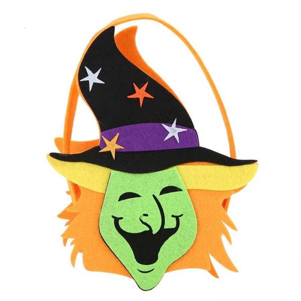 

halloween bag party pumpkin trick or treat pumpkin bags party bags