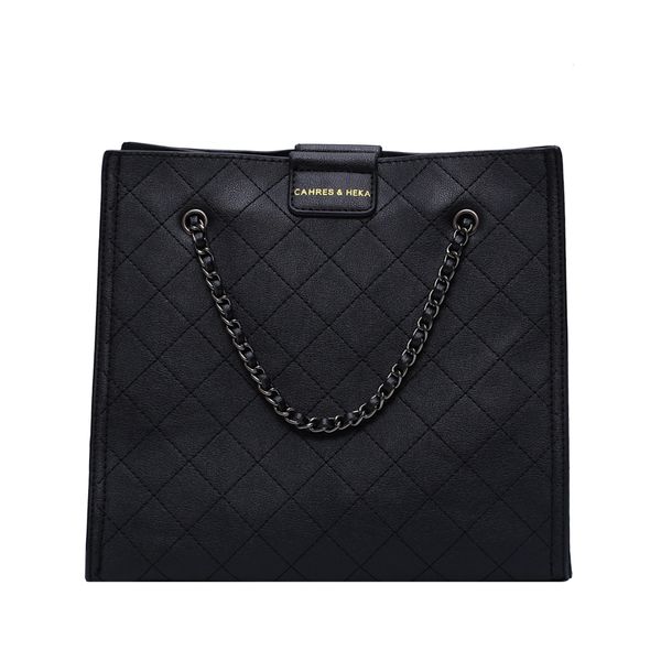 

leisure bag women's new korean version of fashion foreign style joker single - shoulder slung bag chain