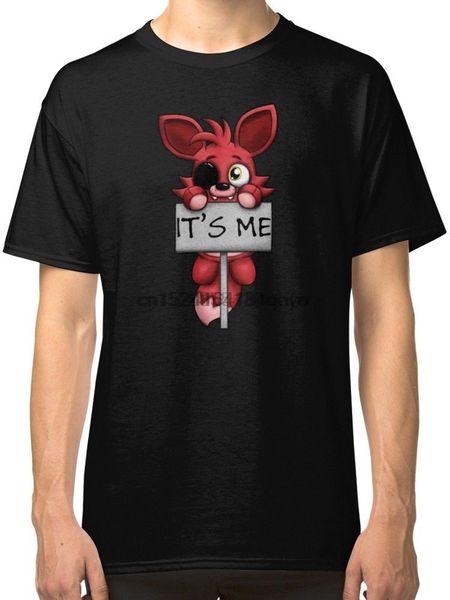 

fnaf plush foxy mens t-shirt tees clothing