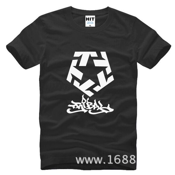 

hip-hop dance personal printed mens men t shirt tshirt fashion 2015 new short sleeve o neck cotton t-shirt tee camisetas hombre