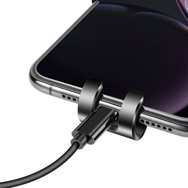 

arm clamp design car mount phone holder window universal trilateral 4-6.4inch phone available air outlet bracket holder for samsung huawei