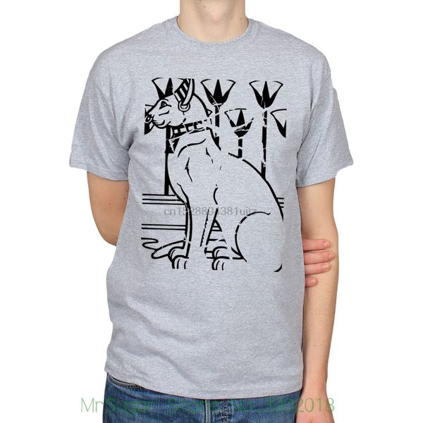 

egyptian cat ancient history empire pharaoh sphinx illuminati t-shirt tee round neck clothes