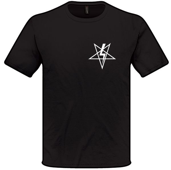 

anton szandor lavey sigil t shirt s-xxl mens womens church of satan satanic