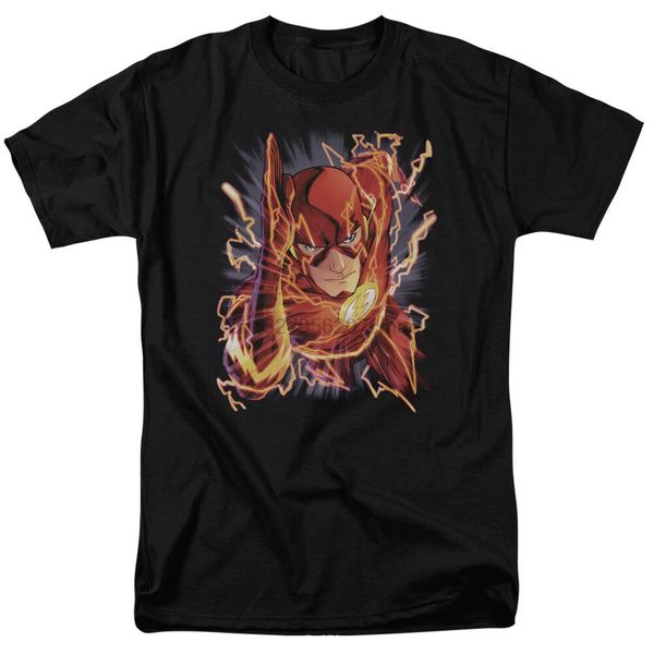 

flash new 52 comic cover #1 licensed t-shirt all sizes