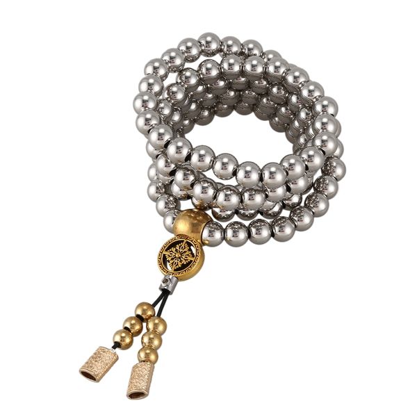 

bracelet whip titanium steel material short martial arts wrist whip can do bracelets easy to carry, Black