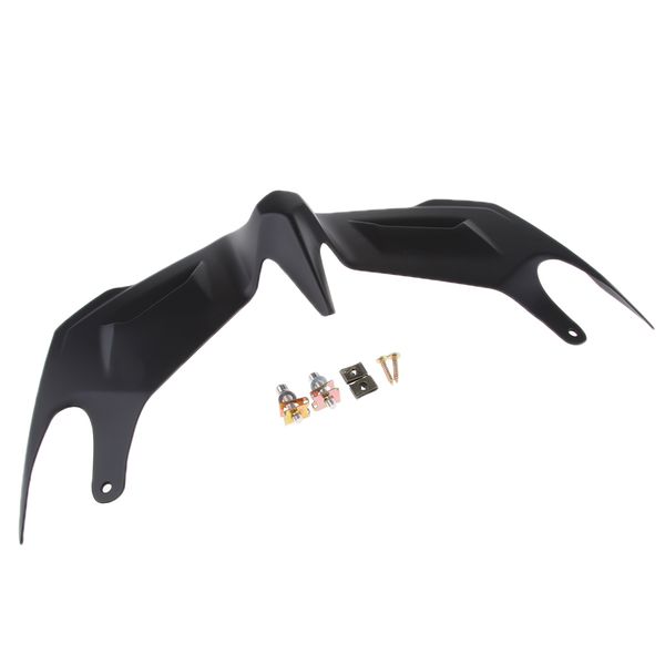 

лобовое стекло аэродинамический winglet передний обтекатель для yamaha yzf r3 r25