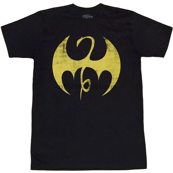 

clothing iron fist distressed logo t shirt 6025