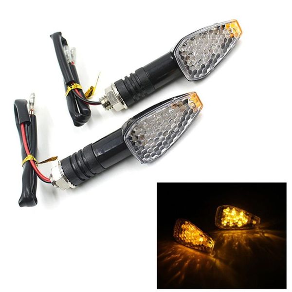 

cs-093a1 автозапчасти фары светодиодные фонари поворотник brake light предупреждение света мотоцикла модифицированные аксессуары