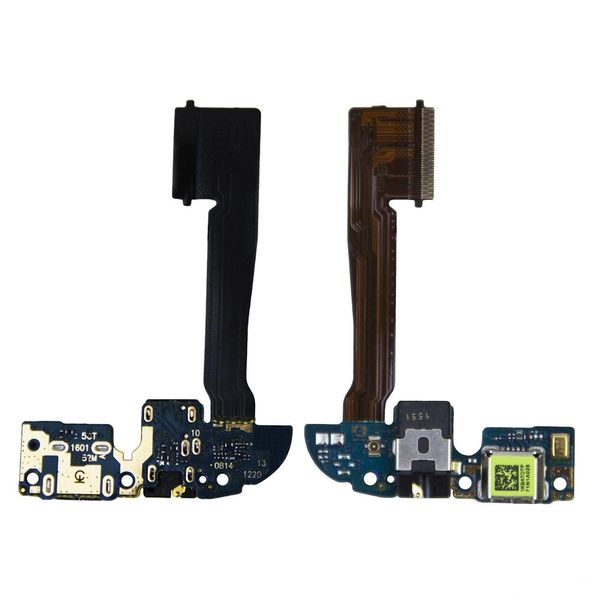 

oem new charger charging usb dock port flex cable ribbon connector parts for htc one m8 ing