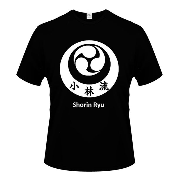 

design fashion t-shirt summer men international karate men cotton o-neck short sleeve t shirts male tees
