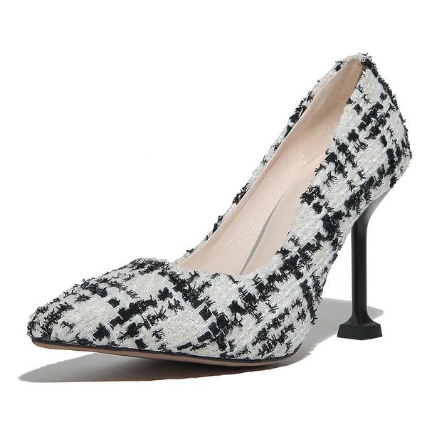 

dress shoes high with pointed product microfiber code size 32 in 2021-48 shallow fashion 21837, Black