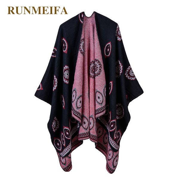 

6 colors foulard femme autumn / winter warm fashion scarf shawl for 50%acrylic and 50%polyester poncho 130*150cm tippet shawl, Blue;gray