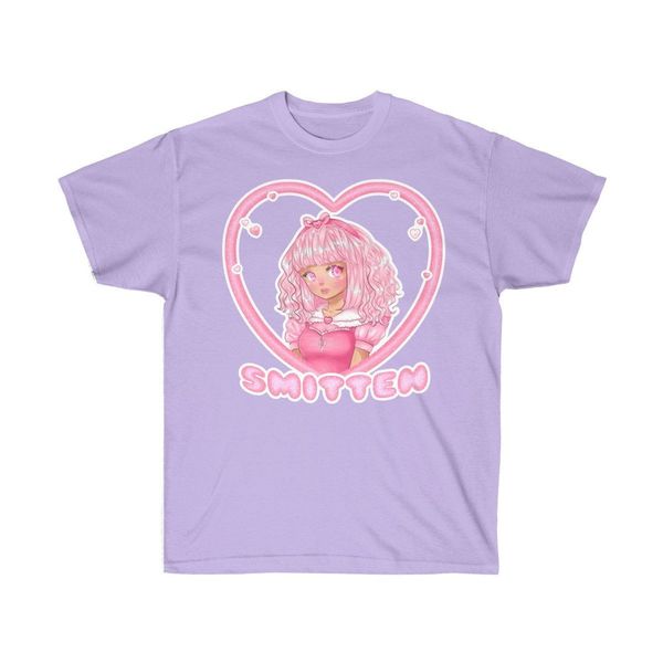 

t shirt se yume kawaii fairy kei harajuku pastell rosa anime dere moe madchen romantik liebe kokett geschlagen