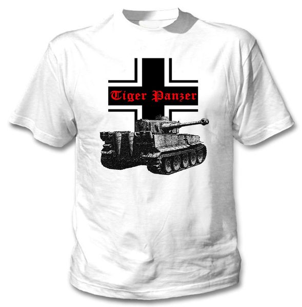 

men's tees 2019 summer new style men tees homme panzer germany wwii new amazing graphic fishert shirt wholesal