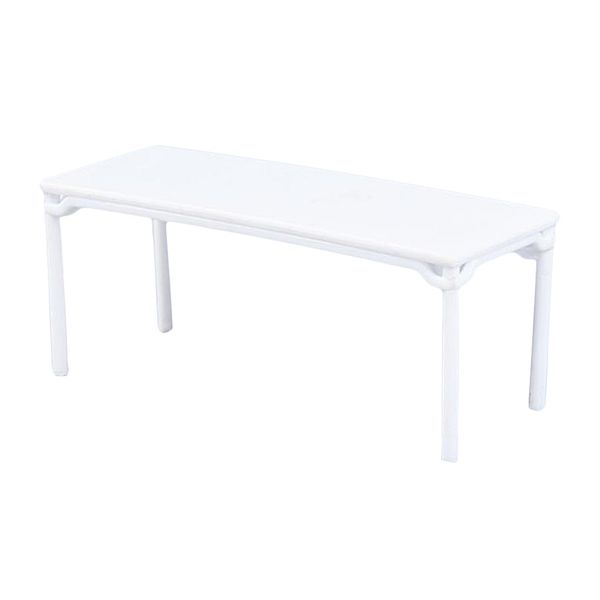 

1/25 шкала diy мебель стол стол модель для домашнего офиса декор