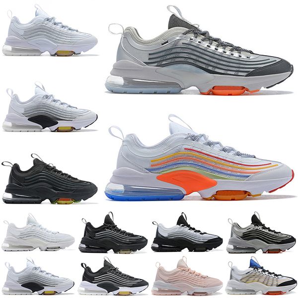 

2020 new zoom 950 shoe mercuial tn plus mens running shoes male sports run trainers black white women sneakers 36-45
