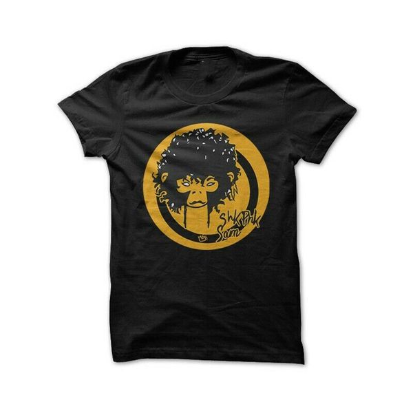 

new shaka ponk - sam men's t-shirt size s-2xl printing apparelÂ tee shirt