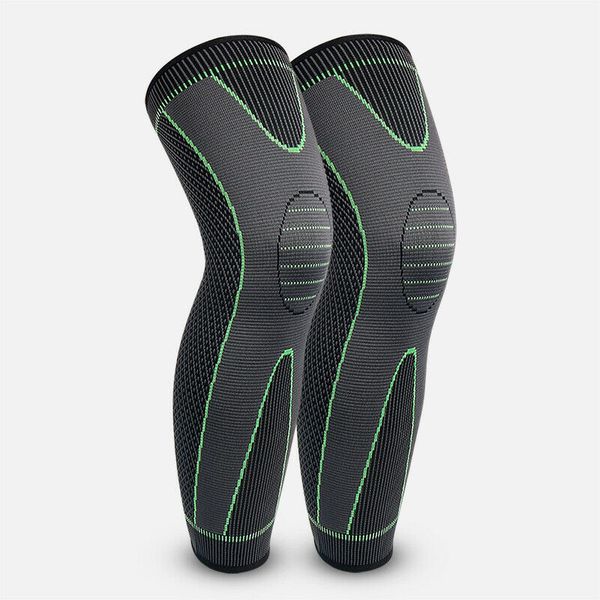

elbow & knee pads 2021 sleeve power lifting weight patella support brace protector, Black;gray