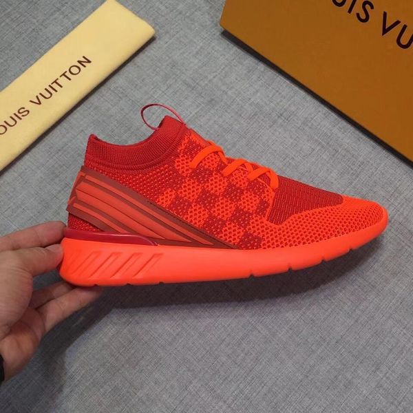 

louisy vuittons arrival women men casual louiss comfort vuittons shoes british fashion shoes patent leather shoes for lady color designer, Black