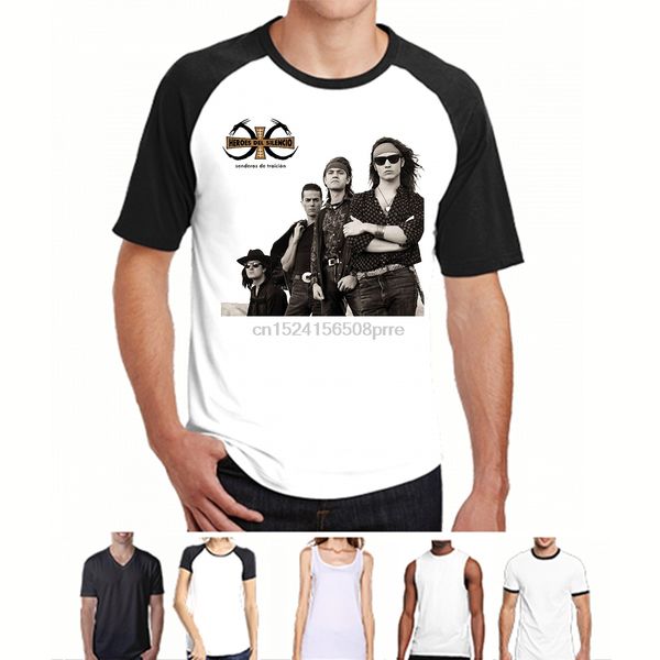 

heroes del silencio bumbury t-shirt (sizes s-4xl) ready to ship women tshirt1