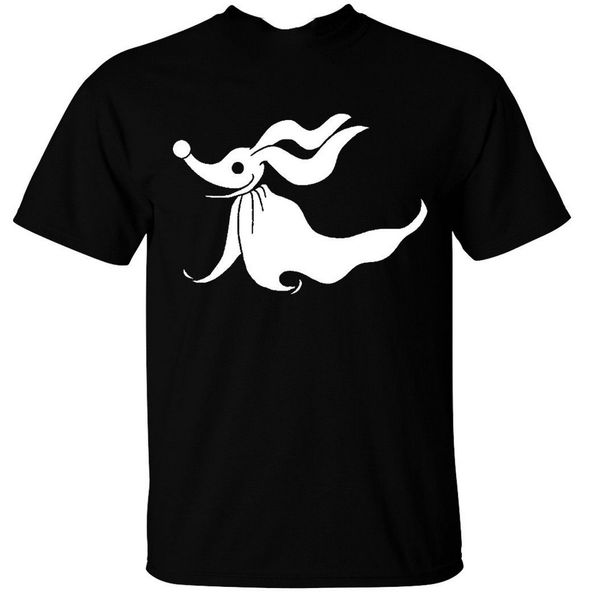 

zero mens t-shirt s-3xl nightmare gothic christmas halloween for youth middle-age the old tee shirt