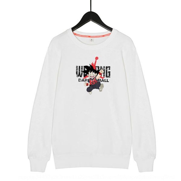 

2020 new black ins trendy long sleeve casual loose spring and autumn men's sweater sweater sweatermen's hooded round neck oavb6