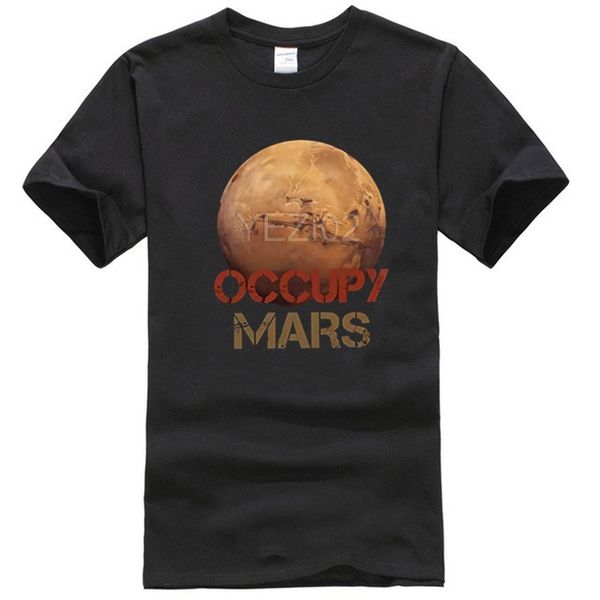 

coto7 occupy mars men's t-shirt